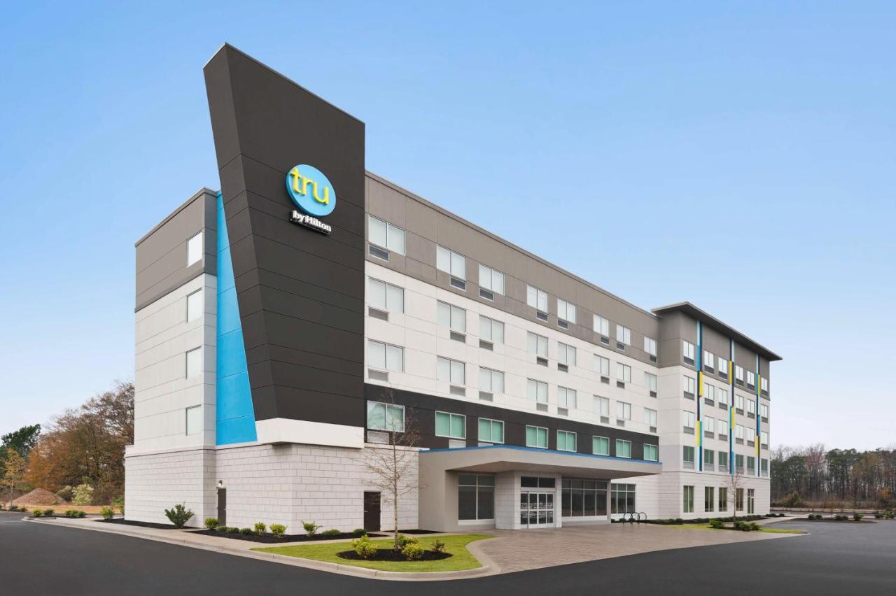 Tru By Hilton Greenville Woodruff Road, Sc Bagian luar foto