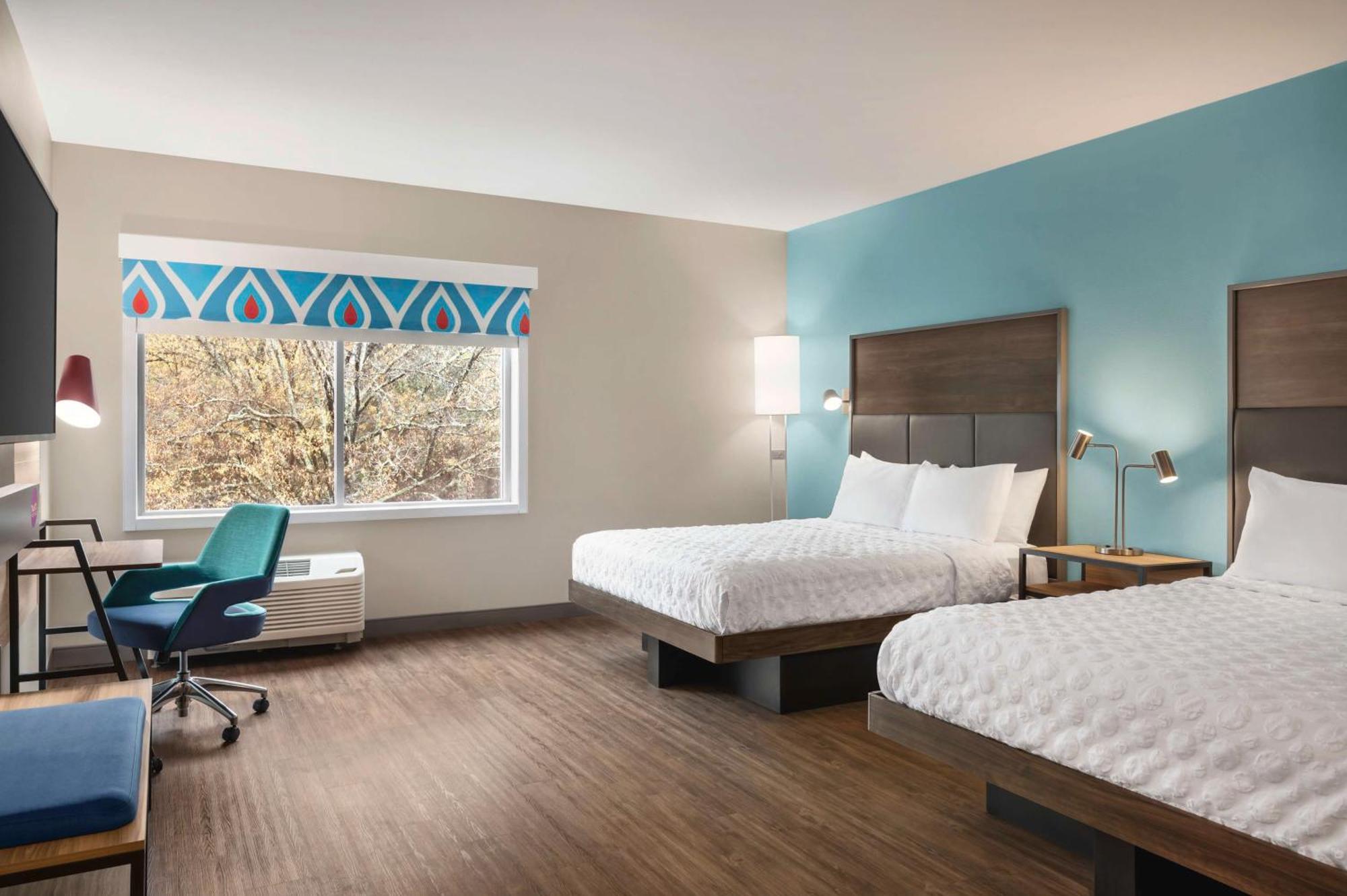 Tru By Hilton Greenville Woodruff Road, Sc Bagian luar foto