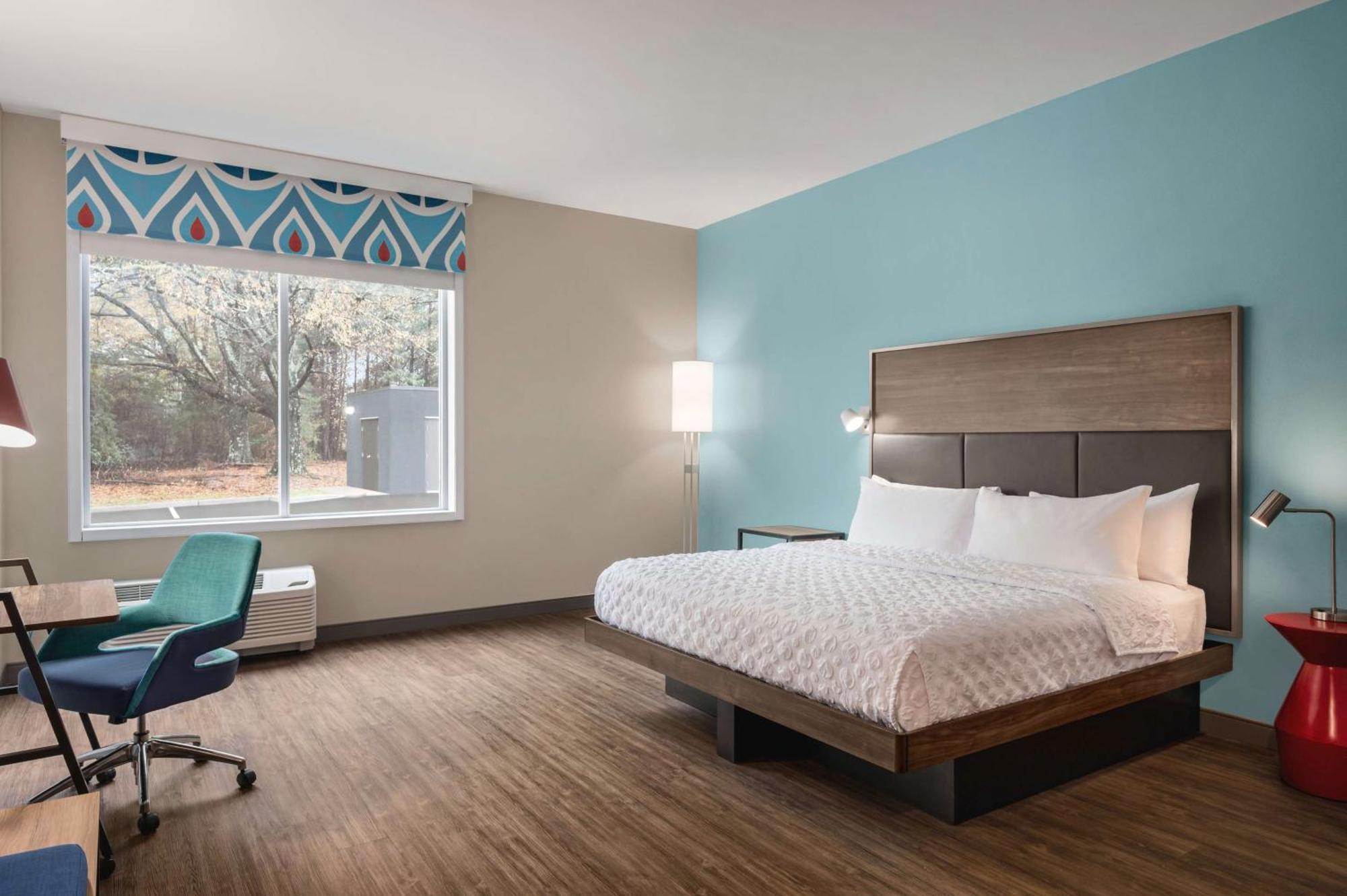 Tru By Hilton Greenville Woodruff Road, Sc Bagian luar foto