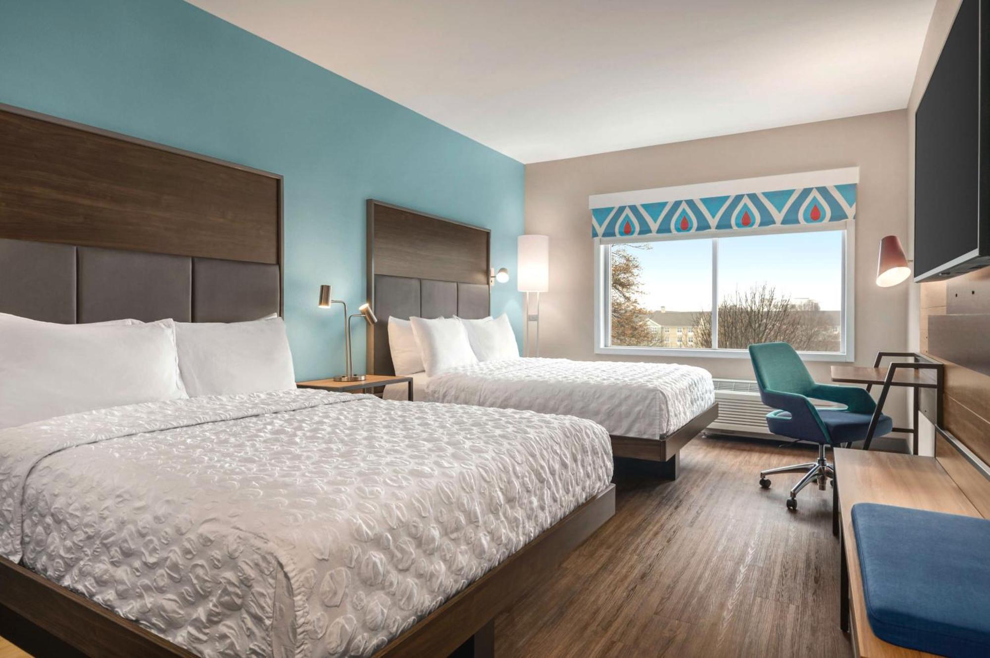 Tru By Hilton Greenville Woodruff Road, Sc Bagian luar foto