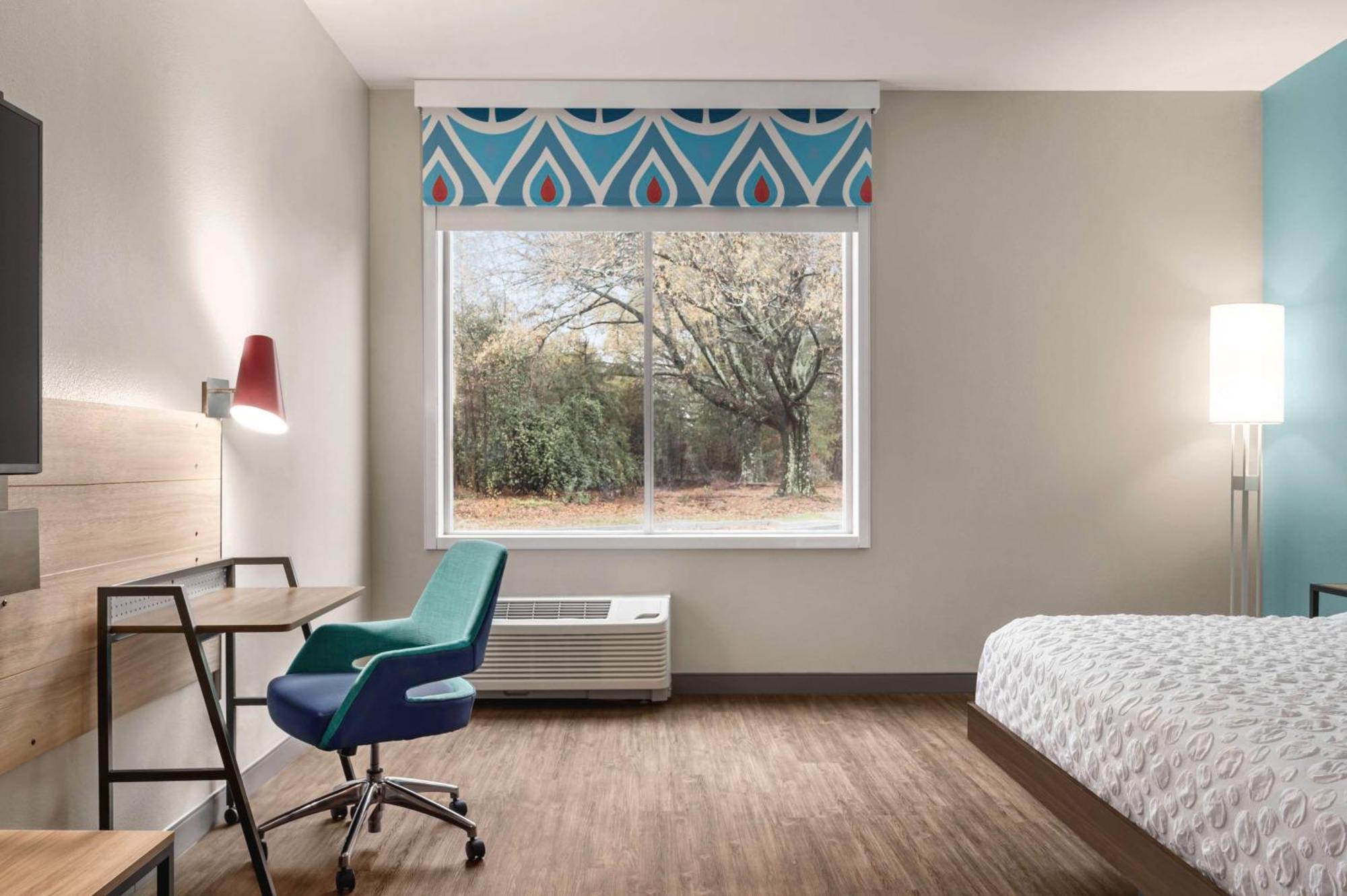 Tru By Hilton Greenville Woodruff Road, Sc Bagian luar foto