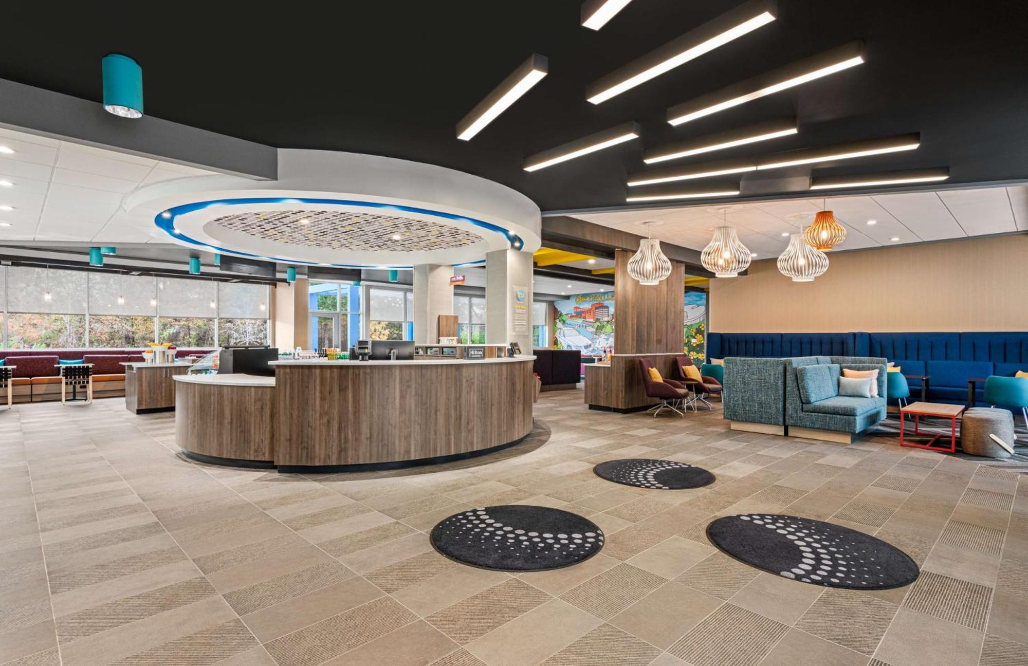 Tru By Hilton Greenville Woodruff Road, Sc Bagian luar foto
