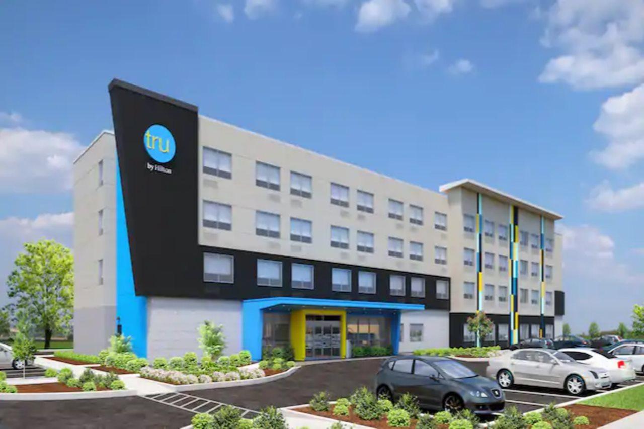 Tru By Hilton Greenville Woodruff Road, Sc Bagian luar foto
