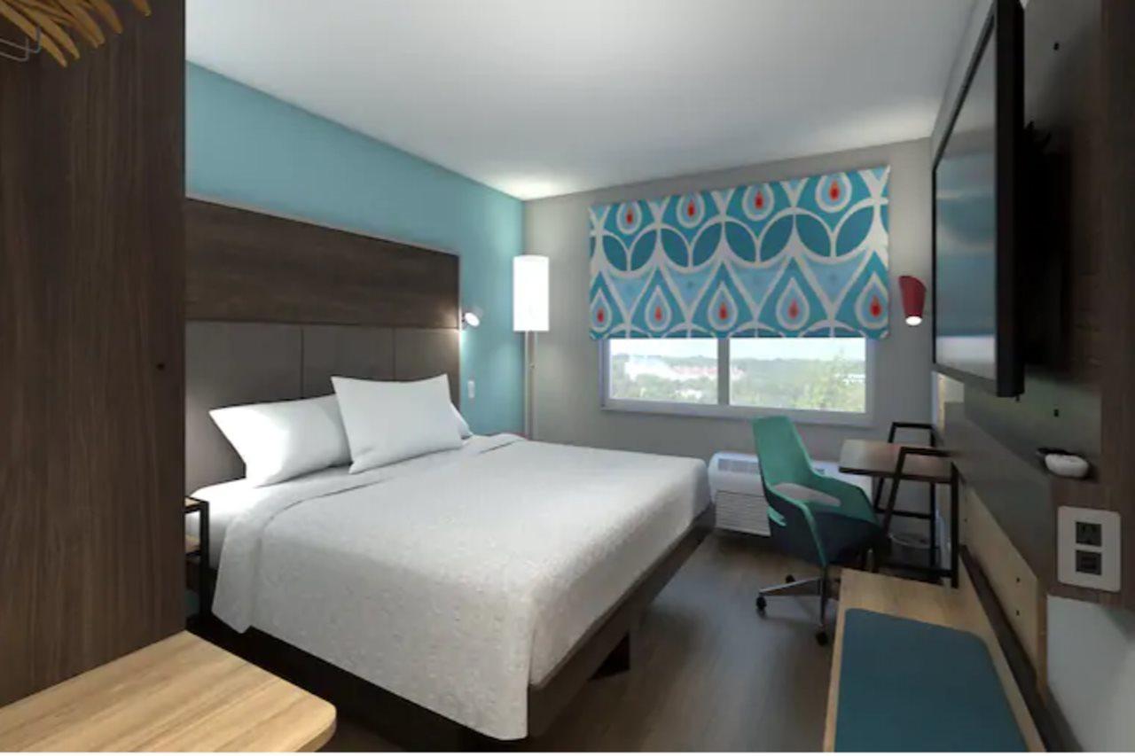 Tru By Hilton Greenville Woodruff Road, Sc Bagian luar foto