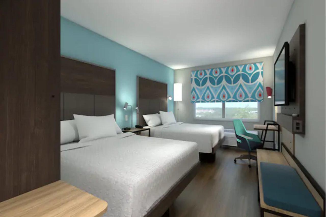 Tru By Hilton Greenville Woodruff Road, Sc Bagian luar foto